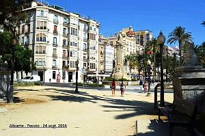 Alicante- Passeo et port 006